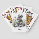 Suche nach niedlicher schnauzer Tier