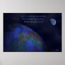 Suche nach mond erde poster Universum