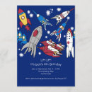 Suche nach raumfahrt einladungen Kinder