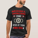 Suche nach modellbau tshirts Ingenieurwesen