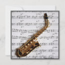 Suche nach jazz party einladungen Saxophon