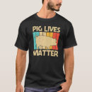Suche nach schwein bauer tshirts Speck