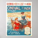 Suche nach vintage ad poster Reise