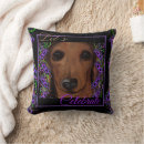Suche nach dachshund kissen Doxie