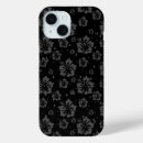 Suche nach schwarzer hintergrund iphone 15 hüllen Modern