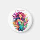 Suche nach nymphen magnete Mermaid