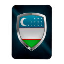 Suche nach usbekistan magnete Flagge