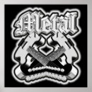 Suche nach rockmusik poster Metall