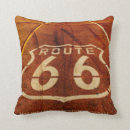 Suche nach route 66 kissen Vintag