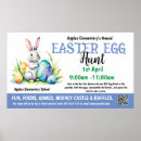 Suche nach easter egg hunt poster Eierjagd