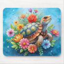 Suche nach schildkröten mousepads Malerei