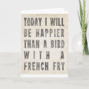 Suche nach vogel ist das wort postkarten Zitat