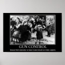 Suche nach gun poster Kontrolle von schusswaffen