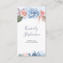 Suche nach starfish visitenkarten Ozean