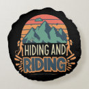 Suche nach wanderung kissen Im freien