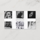 Suche nach fotografie visitenkarten Foto collage