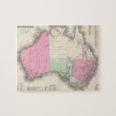 Suche nach karte von australien puzzle Australia alplan