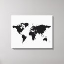 Suche nach kontinente leinwandbilder Weltkarte