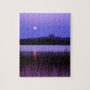 Suche nach mondschein puzzle Abend