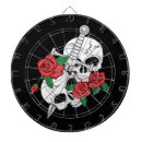 Suche nach schädel dartscheiben Rose