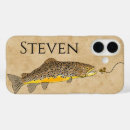 Suche nach fische fall iphone hüllen Fliegenfischen