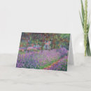 Suche nach claude monet karten Klaue