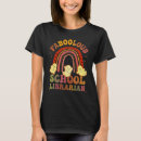 Suche nach vintage bibliothek tshirts Schule