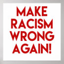 Suche nach rassismus poster Protest