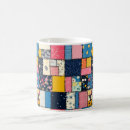 Suche nach traditionelles patchwork tassen Muster