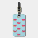 Suche nach wassermelone gepäckanhänger Niedlich