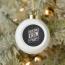 Suche nach crew ornamente Weihnachten