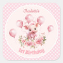 Suche nach rosa ferkel aufkleber Geburtstag