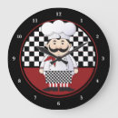 Suche nach köche wanduhren Wohngestaltung