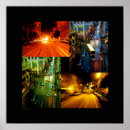 Suche nach straßen poster City