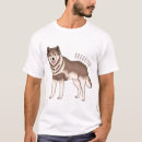 Suche nach sibirischer husky tshirts Hund