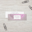 Suche nach mandala mini visitenkarten Kreis