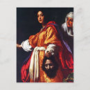 Suche nach holofernes postkarten Kopf