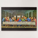 Suche nach leonardo da vinci puzzle Gemälde