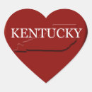 Suche nach kentucky staat aufkleber Amerika
