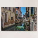 Suche nach venezianisch puzzle Wasser