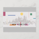 Suche nach nyc statue postkarten Stadt