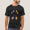 Suche nach moldau tshirts Amerikanisch