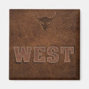 Suche nach leder magnete Cowboy