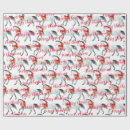 Suche nach krähen geschenkpapier Aquarell