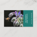 Suche nach honey visitenkarten Blume