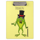 Suche nach frosch klemmbrett Cartoon