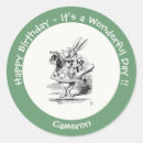 Suche nach wunderland aufkleber Alice im wunderland