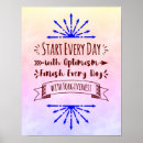 Suche nach optimismus poster Inspirierend