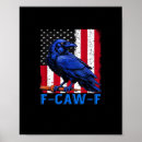 Suche nach rabe poster Vogel