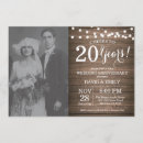 Suche nach 20 hochzeitstag einladungen 20 jahre zusammen